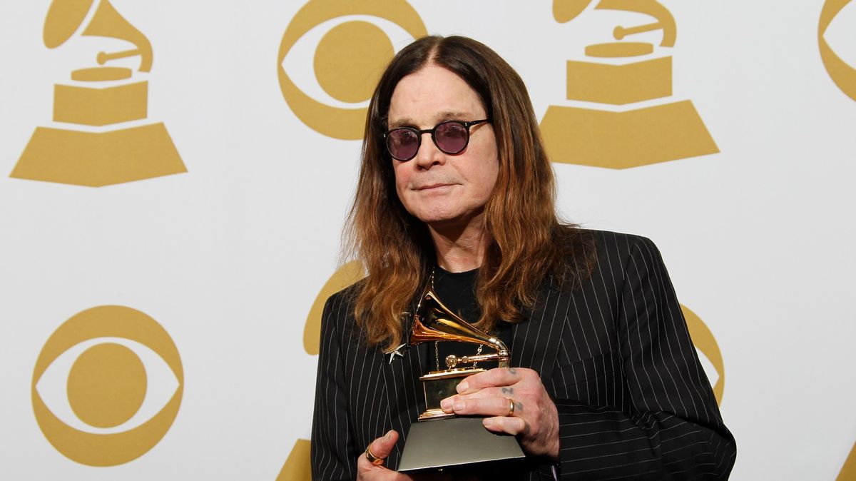 Ozzy Osbourne trpí Parkinsonovou chorobou